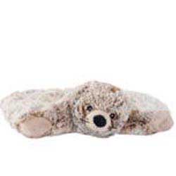 Wärme Stofftier Kissen Robbe 1 Stk.