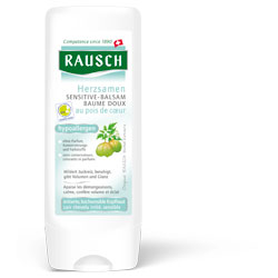Rausch Herzsamen Sensitive Spülung Hypoallergen 200 ml
