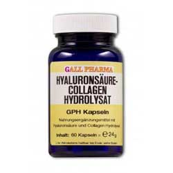 Hyaluron – Collagen Hydrolysat Kapseln