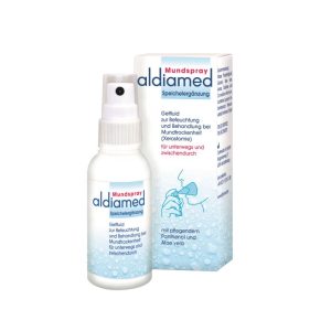 Aldiamed Mundspray 50 ml