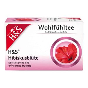 H&S Tee Hibiskusblüte 35 g
