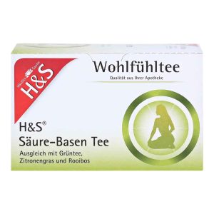 H&S Basen-Säuren Tee 36 g