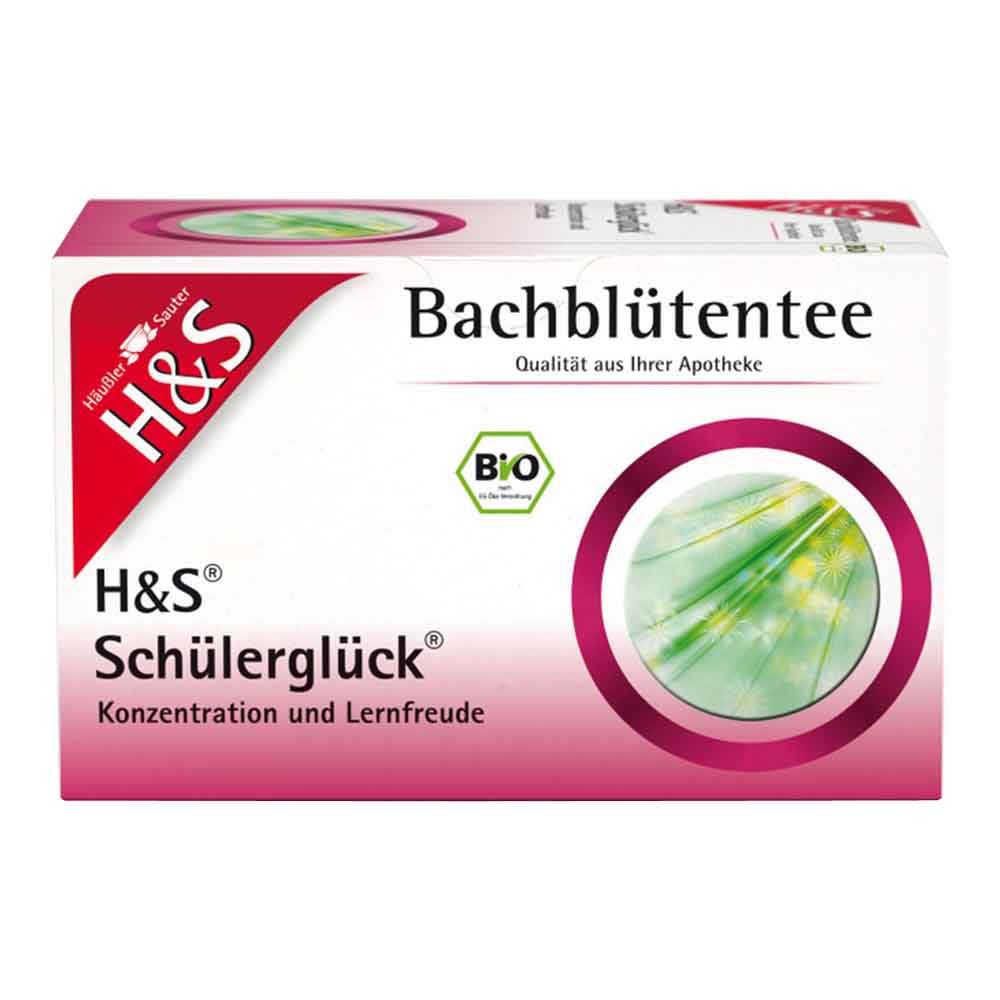 H&S Tee Schülerglück 60 g