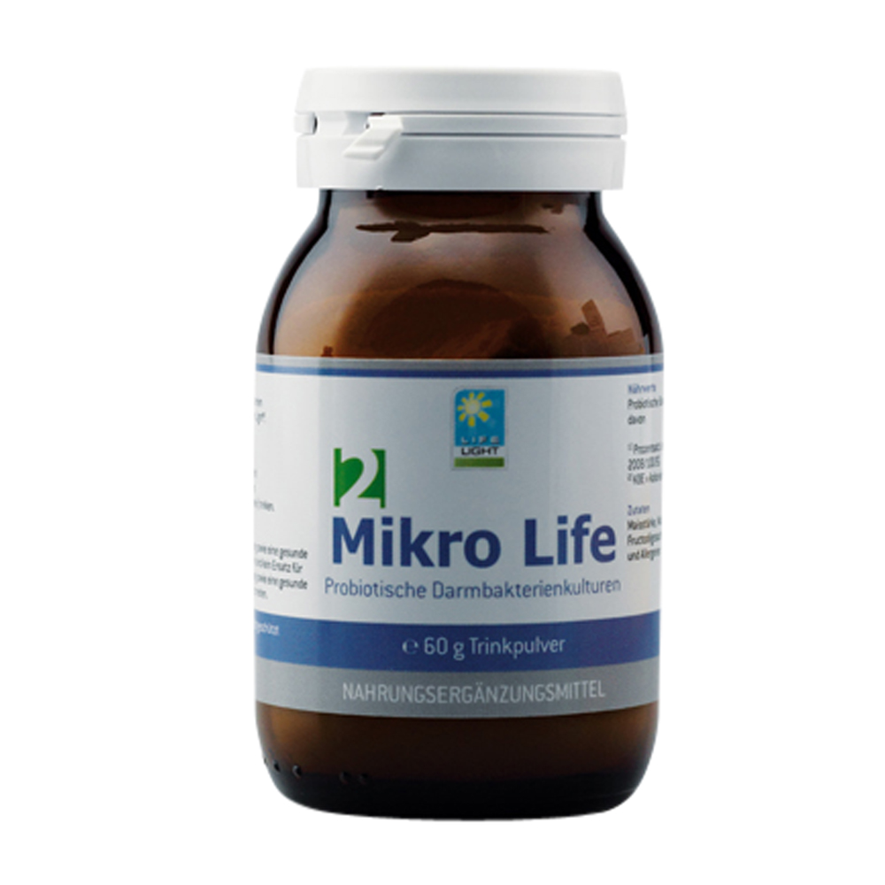 Life Light Mikro Life 2 Darmbakterien Pulver 60 g