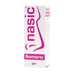 nasic pur Nasenspray 10 ml