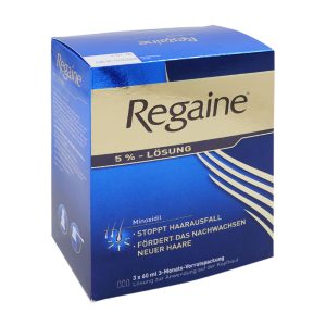 Regaine 5%-Lösung 180 ml