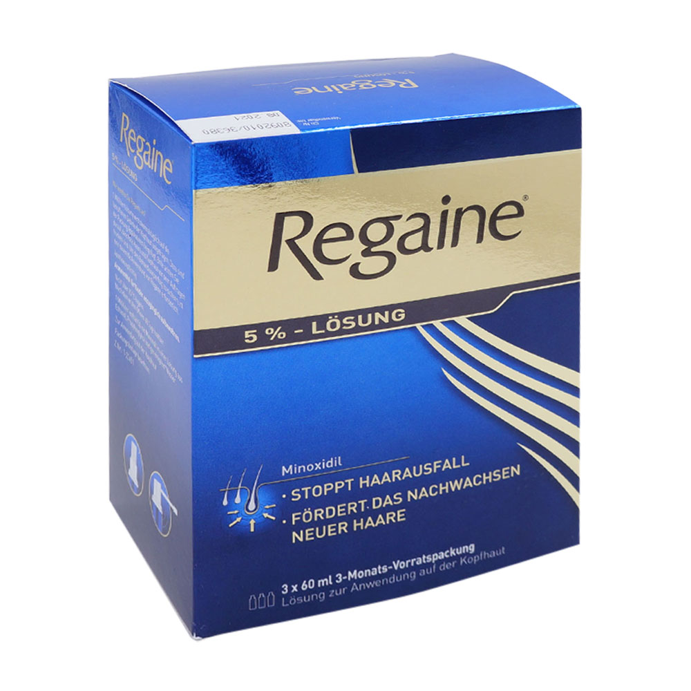 Regaine 5%-Lösung 180 ml