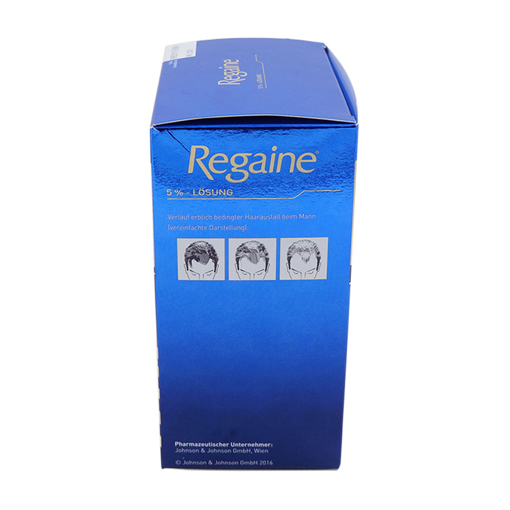 Regaine 5%-Lösung 180 ml