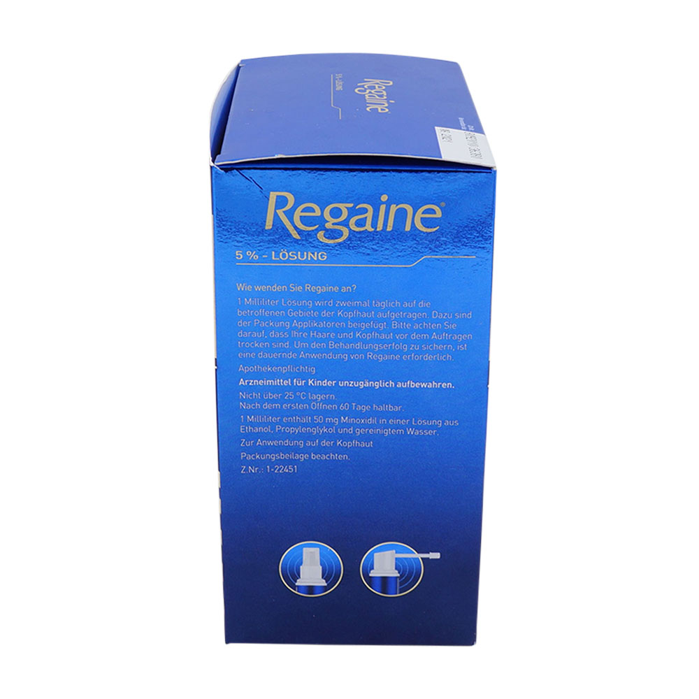 Regaine 5%-Lösung 180 ml