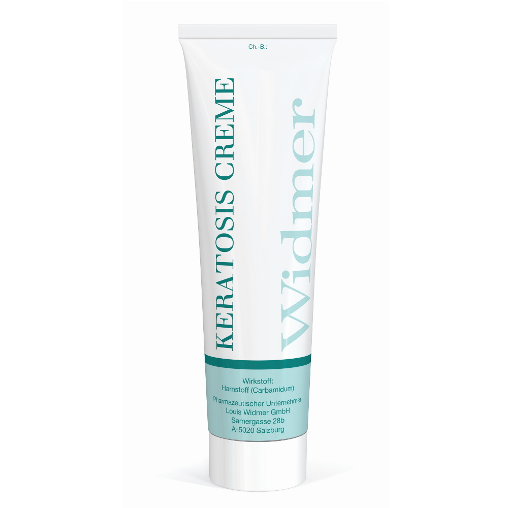 Widmer Keratosis Creme mit Harnstoff & Tretinoin