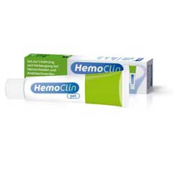 Hemoclin Gel 37 g