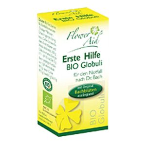Bachblüten Flower Aid Globuli 10 g