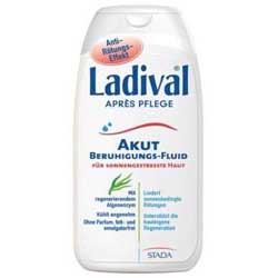 Ladival Aprés Pflege Akut Beruhigungs-Fluid 200 ml