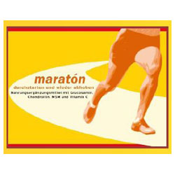 Maraton Arthrosepulver Sachets 20g