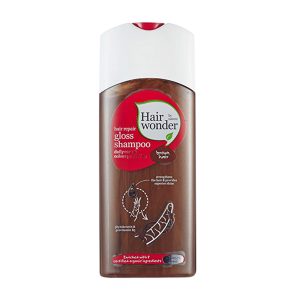 Hairwonder Shampoo Gloss Brown 200 ml