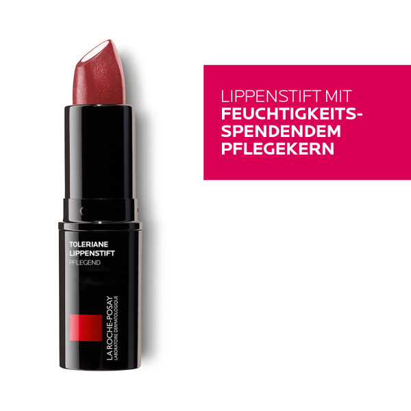 La Roche-Posay Novalip Duo Lippenstift 22 Cassis Festif 4 ml