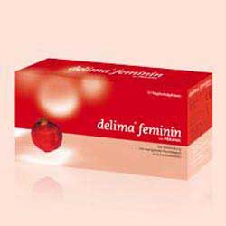 Delima Feminin Supp 10 Stk.