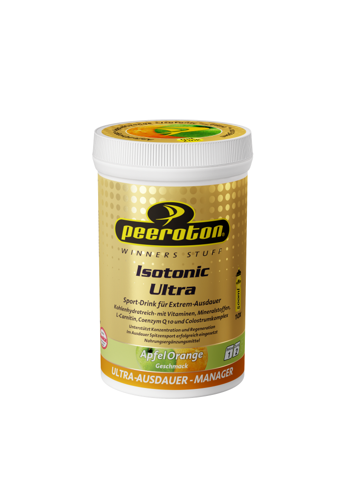 Peeroton Isotonic Ultra 300 g Orange