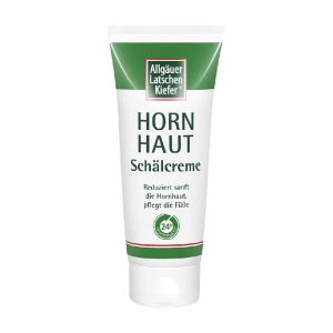 Allgäuer Latschenkiefer Hornhaut Schäl-Creme 100 ml