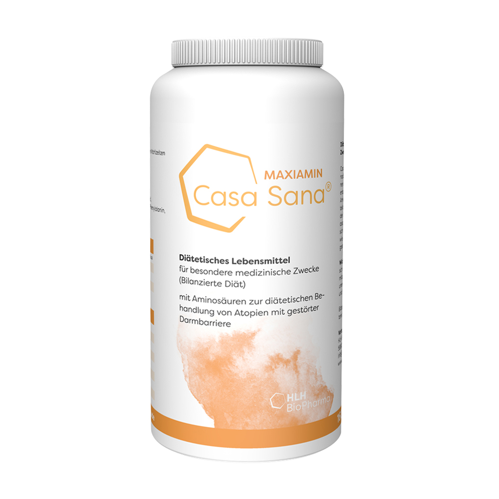 Casa Sana Kapseln Maxiamin 160 Stk.