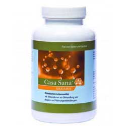 Casa Sana Kapseln Maxiamin 160 Stk.