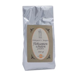 Vollkraft Flohsamenschalen 250 g gemahlen