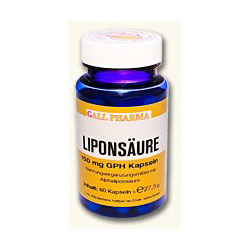 Liponsäure 150mg Kapseln