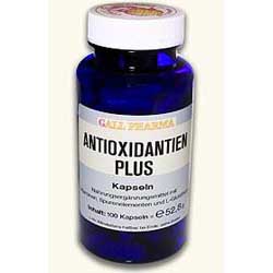 Antioxidantien plus Kapseln