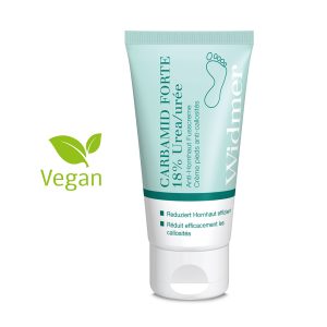 Louis Widmer Carbamid Forte 18% Urea Anti-Hornhaut Fusscreme 50 ml