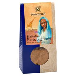 Sonnentor Habeshas Berberegewürz bio, 35 g