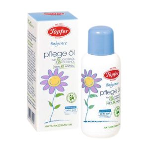 Töpfer Babycare Pflegeöl 100 ml