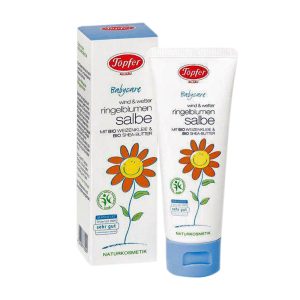 Töpfer Ringelblumen Salbe Baby 75 ml
