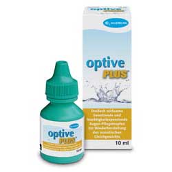 Optive plus Augentropfen