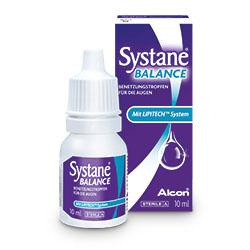 Systane Balance benetzende Augentropfen