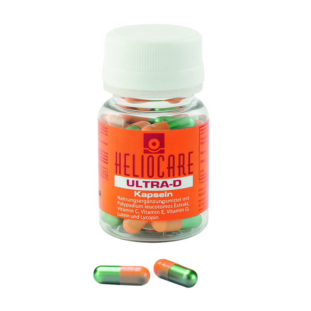 Heliocare Kapseln Ultra D 30 Stk.
