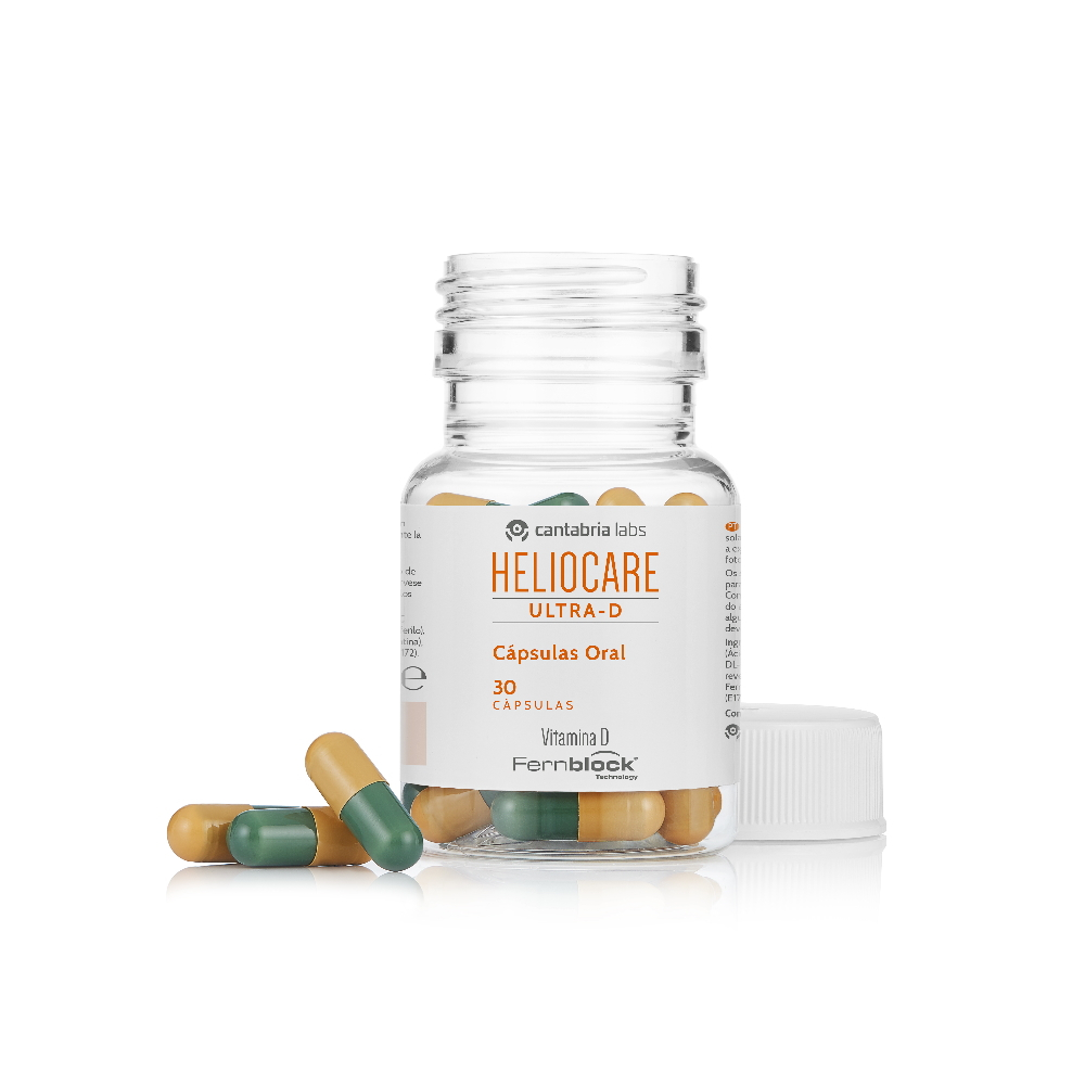 Heliocare Kapseln Ultra D 30 Stk.