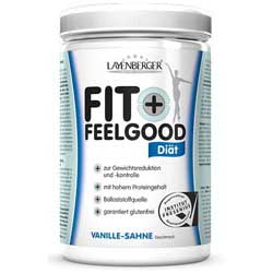 Fit+Feel Good Drink Vanille-Sahne 430 g