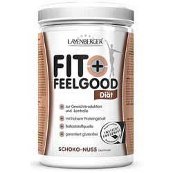 Fit+Feel Good Drink Schoko-Nuss 430 g