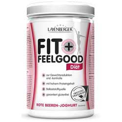 Fit+Feel Good Drink Rote Beeren-Joghurt 430 g