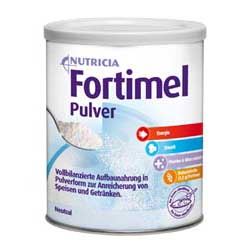 Fortimel Pulver 670g