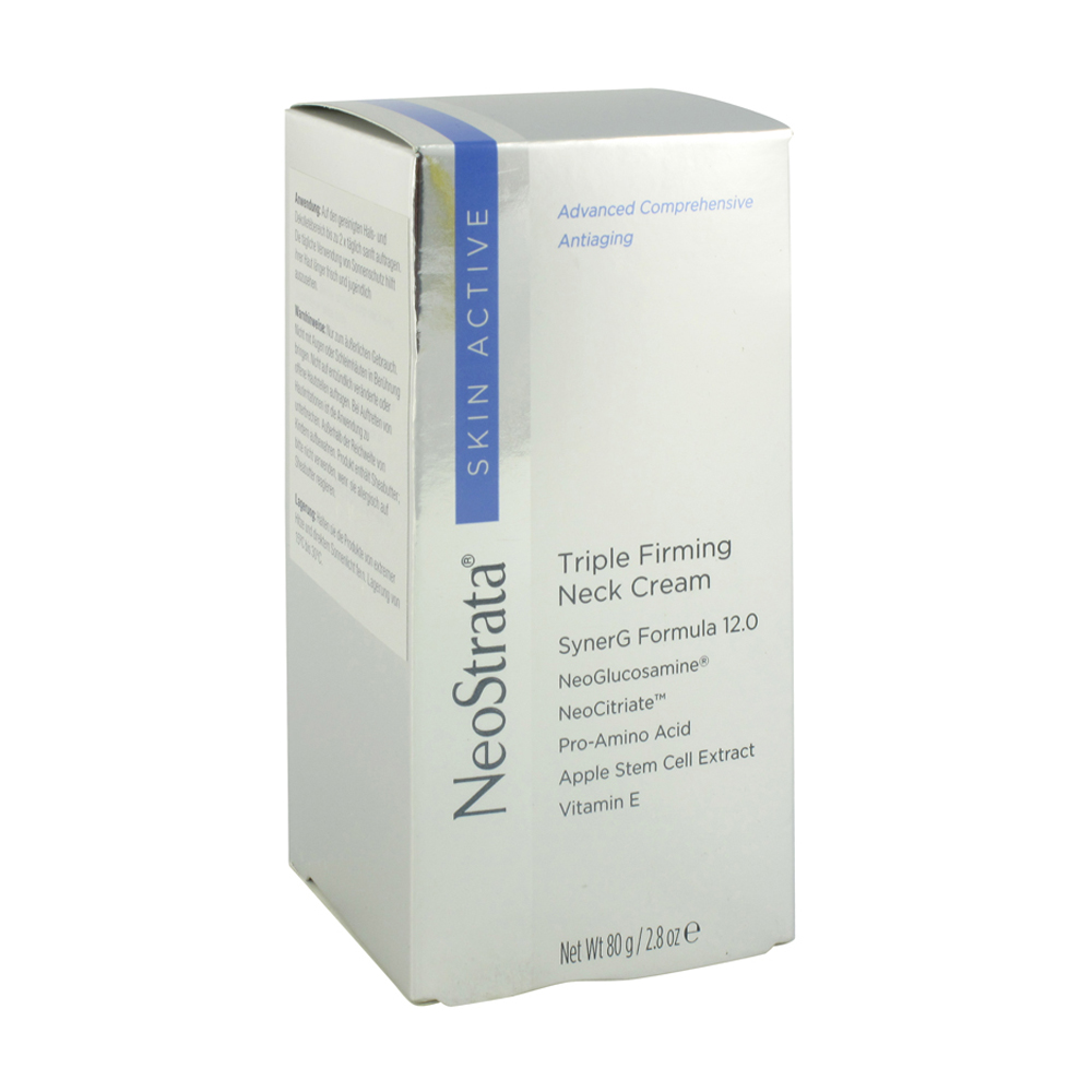 Neostrata Triple Firming Neck Creme 80 g