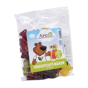Apofit Fruchtsaftbären 150 g