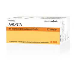 Aronta 600 mg Tabletten 30 Stk.