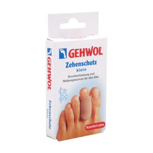 Gehwol Gel Zehschutz 2 Stk. klein