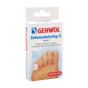 Gehwol Zehenschutzring 2 Stk. mini