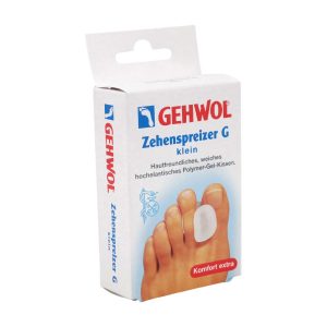 Gehwol Zehenspreizer G 3 Stk. klein