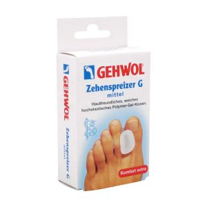 Gehwol Zehenspreizer G 3 Stk. mittel