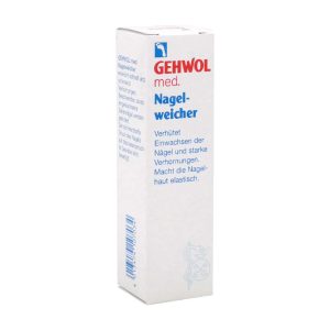 Gehwol Med. Nagelweicher 15 ml