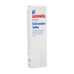 Gehwol Med. Schrundensalbe 125 ml