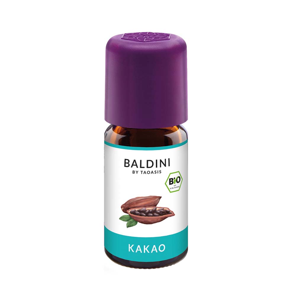 Taoasis Baldini Bio-Aroma Kakao Extrakt 5 ml
